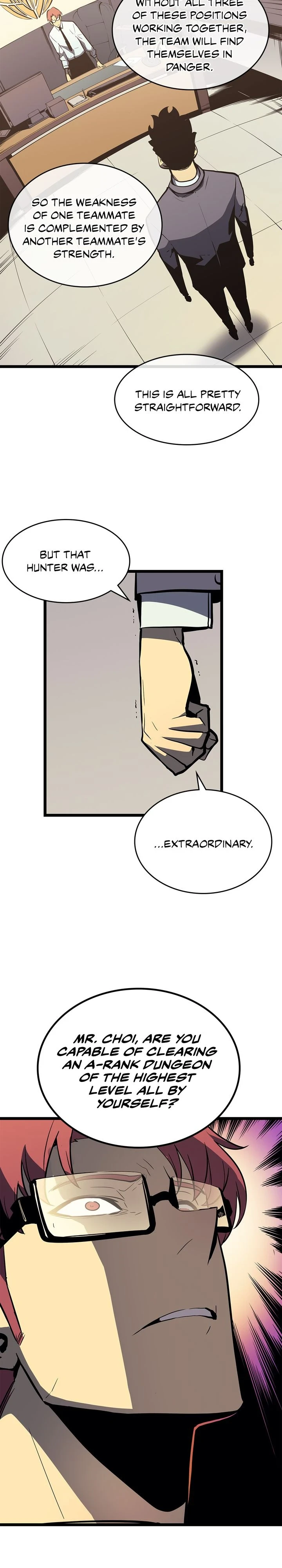 Solo Leveling Chapter 76 — Page 10