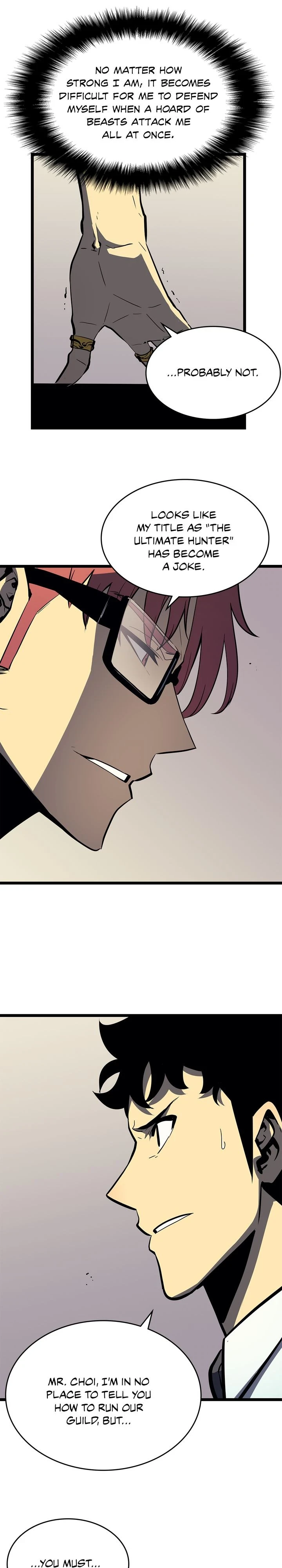 Solo Leveling Chapter 76 — Page 12