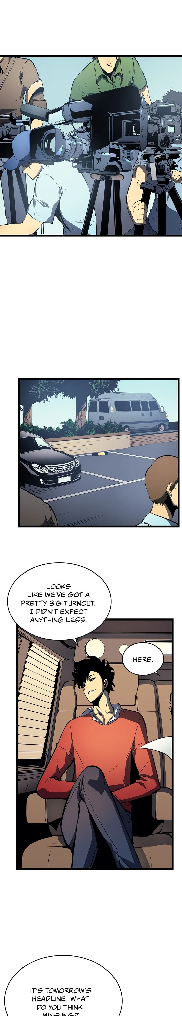 Solo Leveling Chapter 76 — Page 14