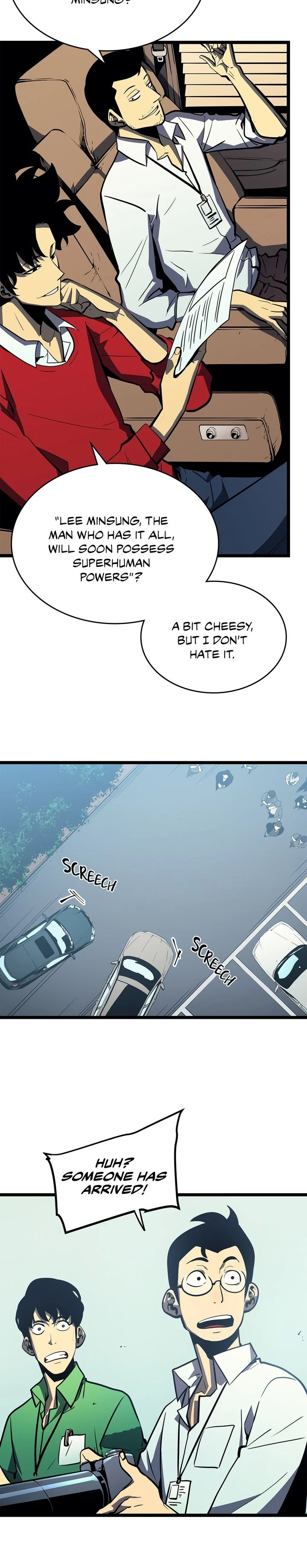 Solo Leveling Chapter 76 — Page 15