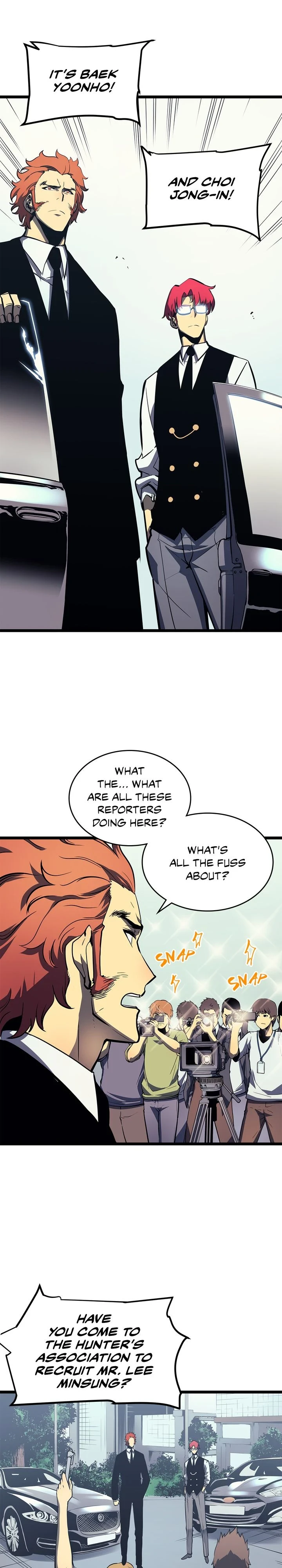 Solo Leveling Chapter 76 — Page 16