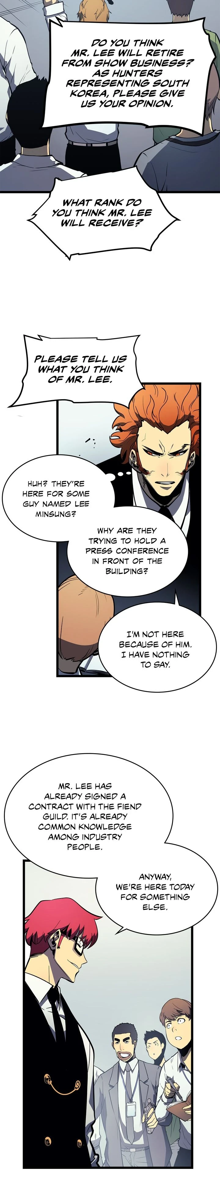 Solo Leveling Chapter 76 — Page 17