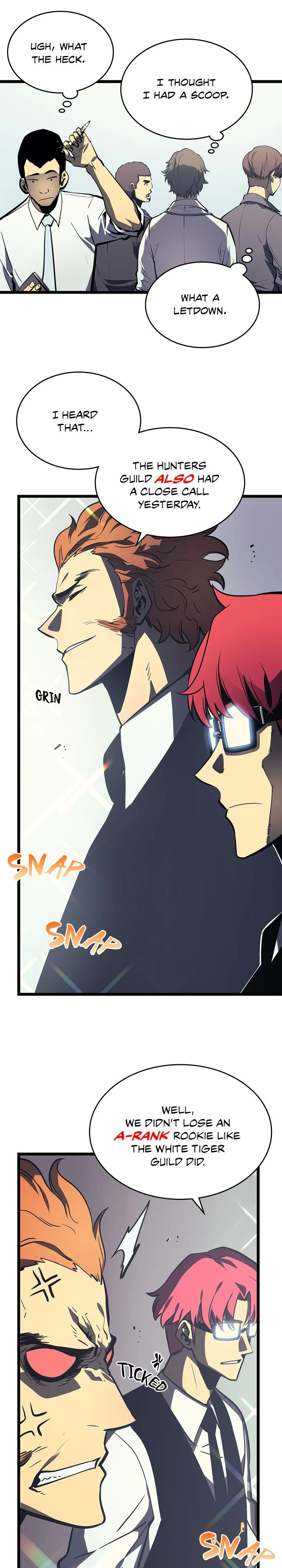 Solo Leveling Chapter 76 — Page 18