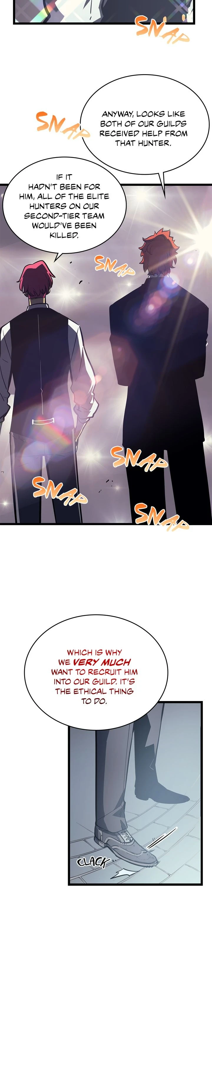 Solo Leveling Chapter 76 — Page 19