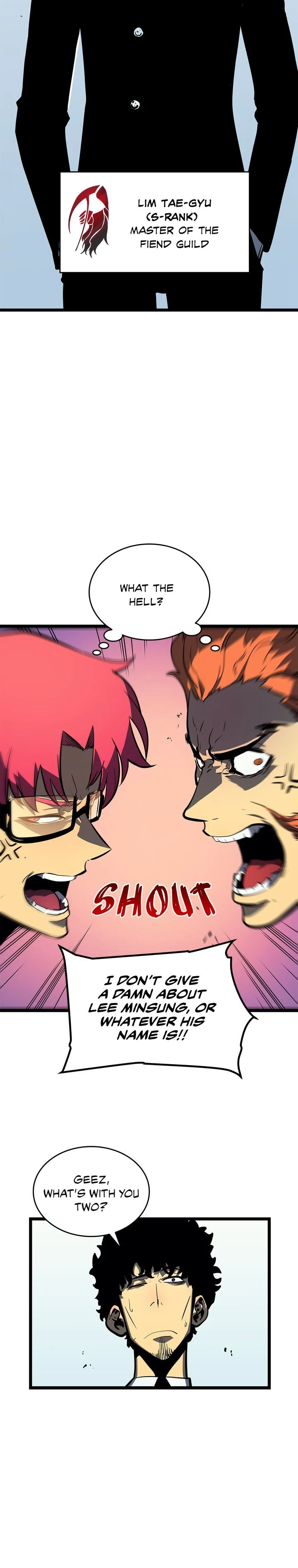 Solo Leveling Chapter 76 — Page 21