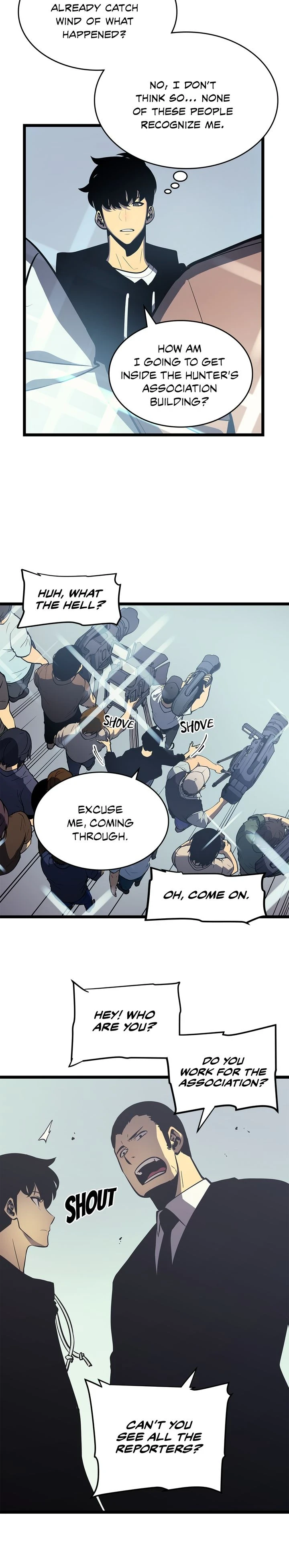 Solo Leveling Chapter 77 — Page 2