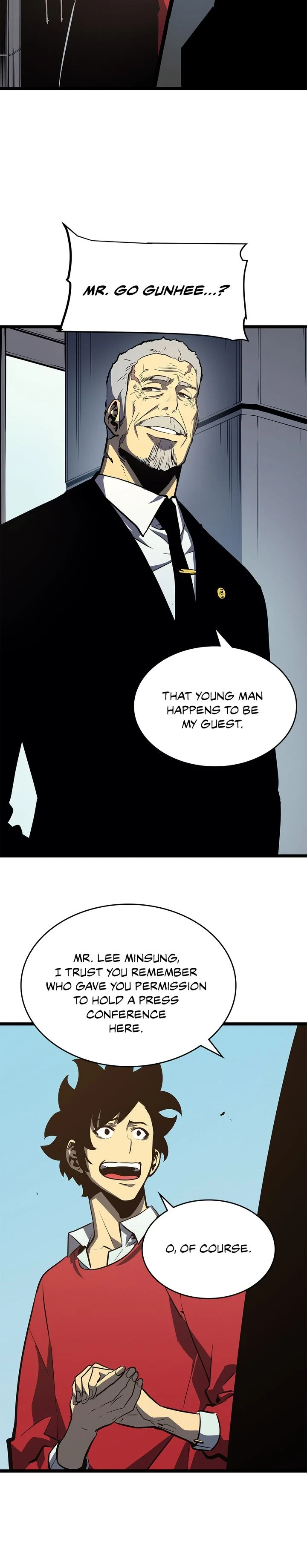 Solo Leveling Chapter 77 — Page 4