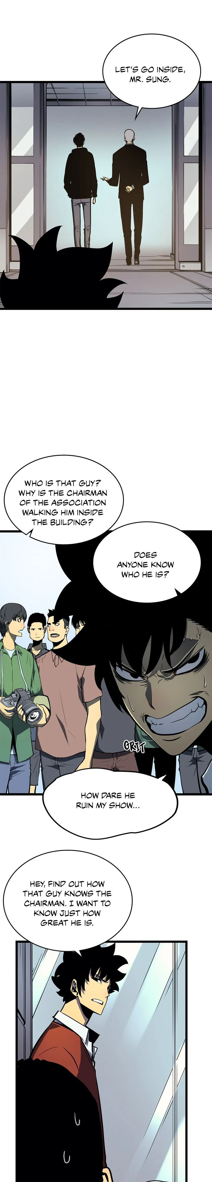 Solo Leveling Chapter 77 — Page 5