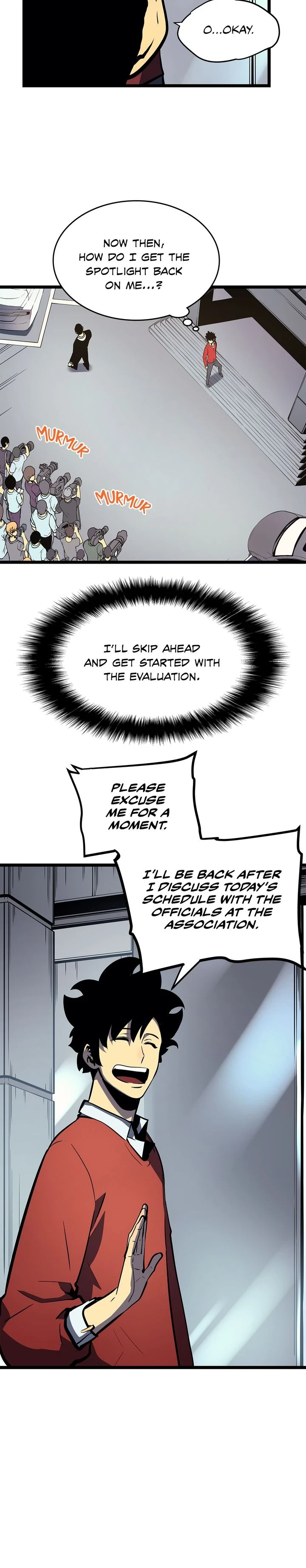 Solo Leveling Chapter 77 — Page 6