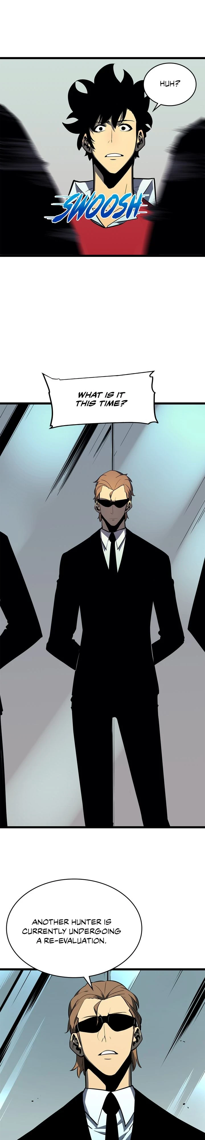 Solo Leveling Chapter 77 — Page 7
