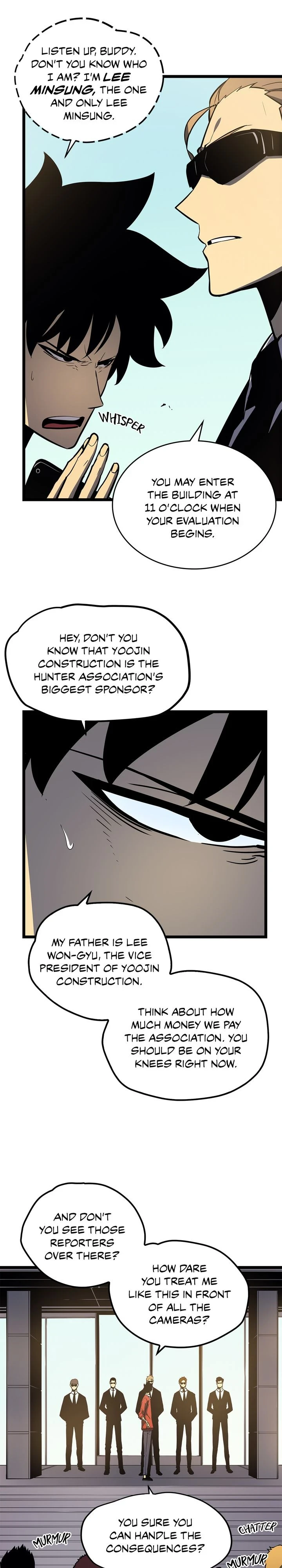 Solo Leveling Chapter 77 — Page 10