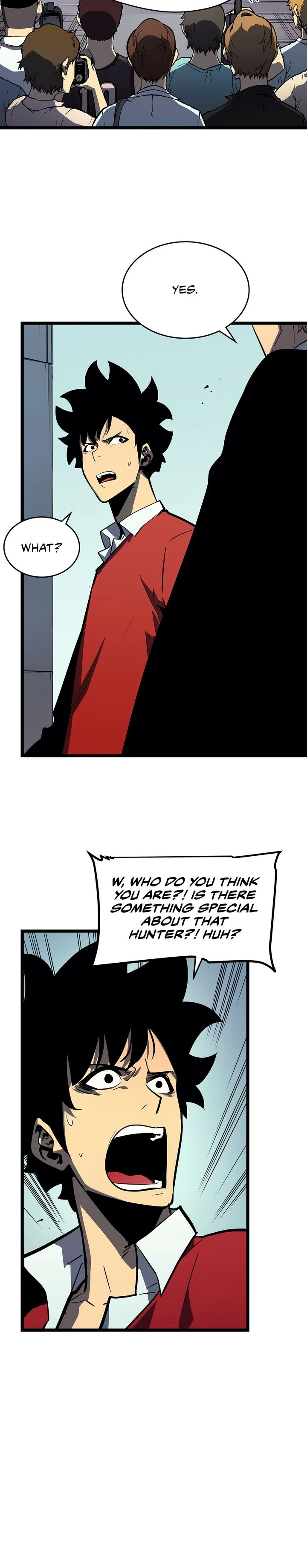 Solo Leveling Chapter 77 — Page 11