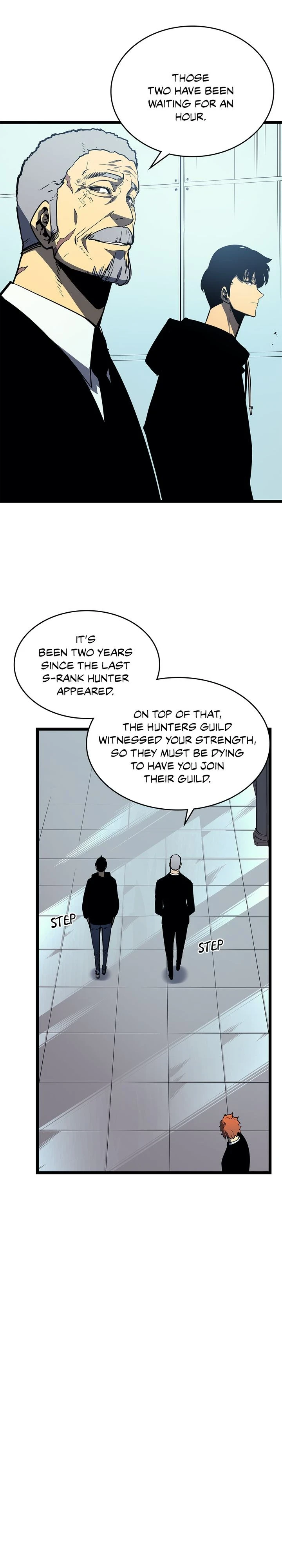 Solo Leveling Chapter 77 — Page 14