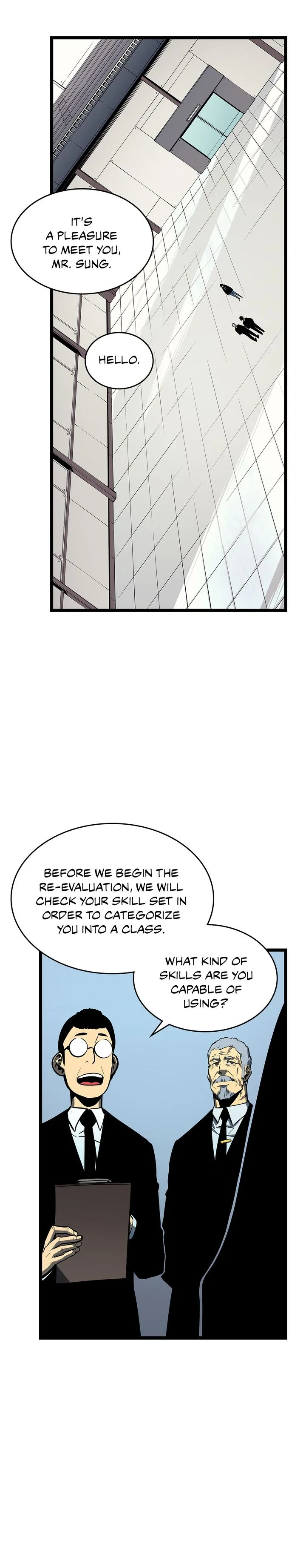 Solo Leveling Chapter 77 — Page 15