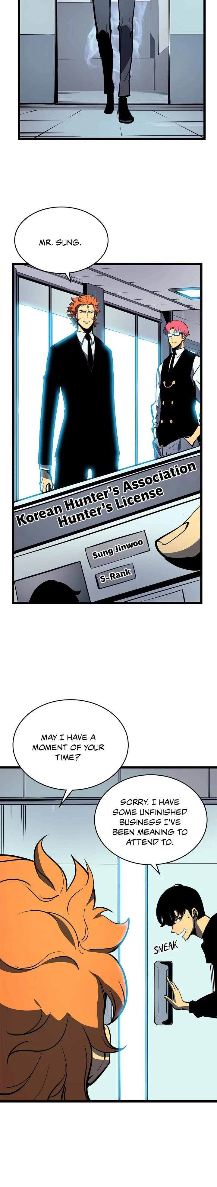 Solo Leveling Chapter 77 — Page 22