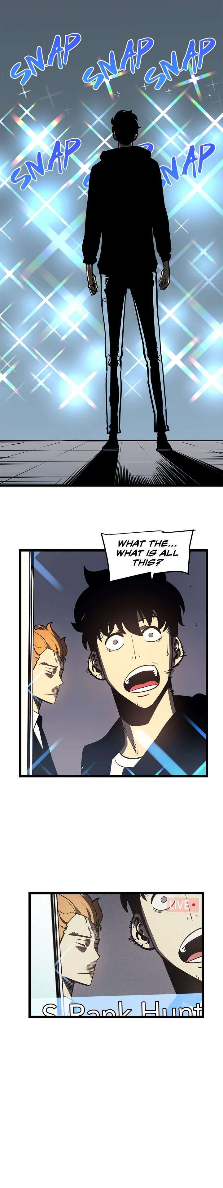 Solo Leveling Chapter 77 — Page 24