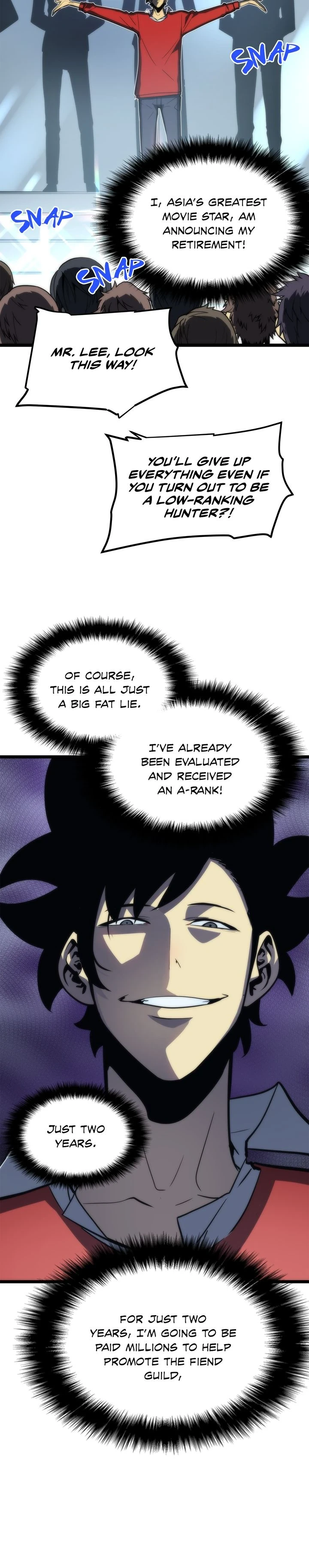 Solo Leveling Chapter 78 — Page 4