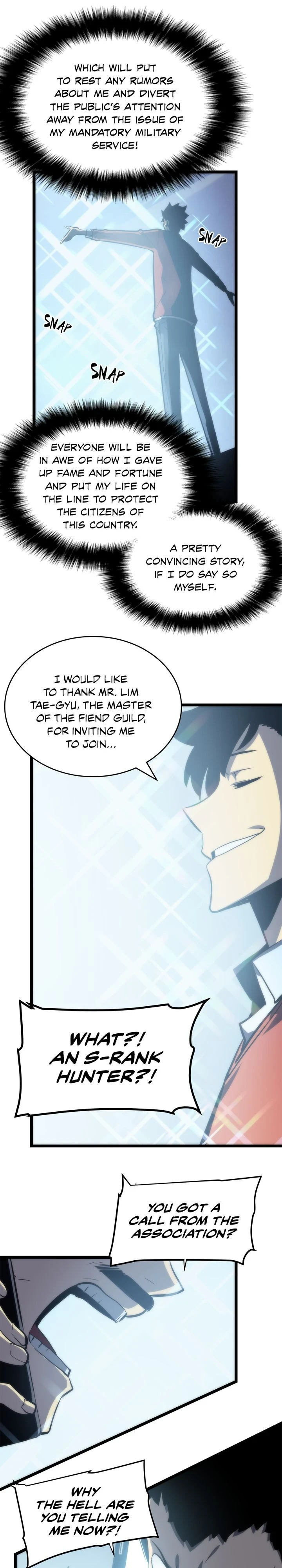 Solo Leveling Chapter 78 — Page 5