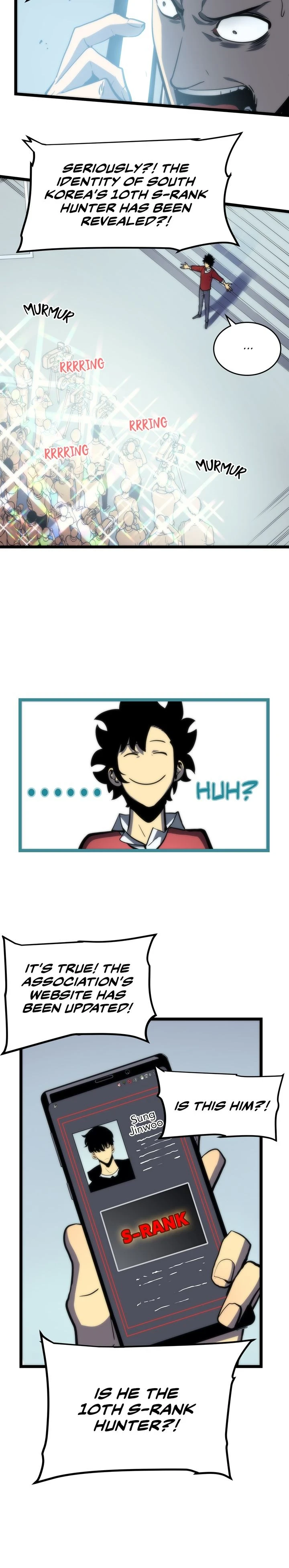 Solo Leveling Chapter 78 — Page 6