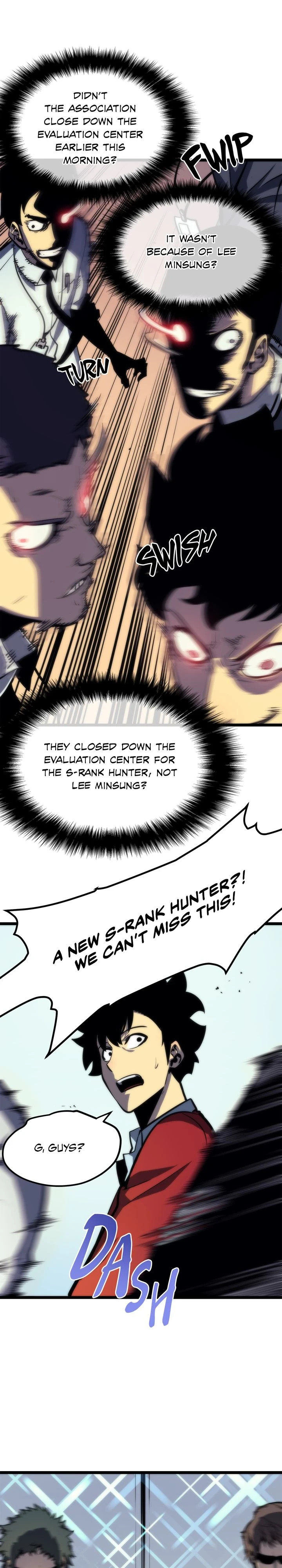 Solo Leveling Chapter 78 — Page 7