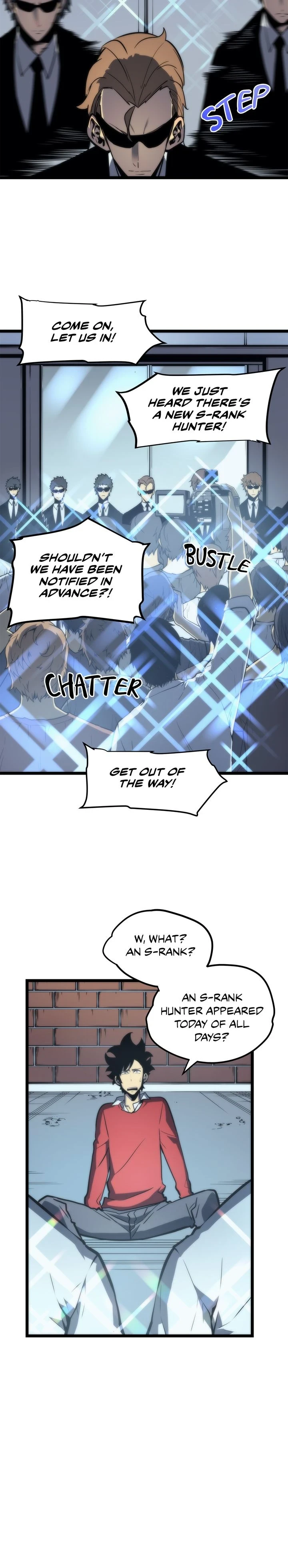 Solo Leveling Chapter 78 — Page 8
