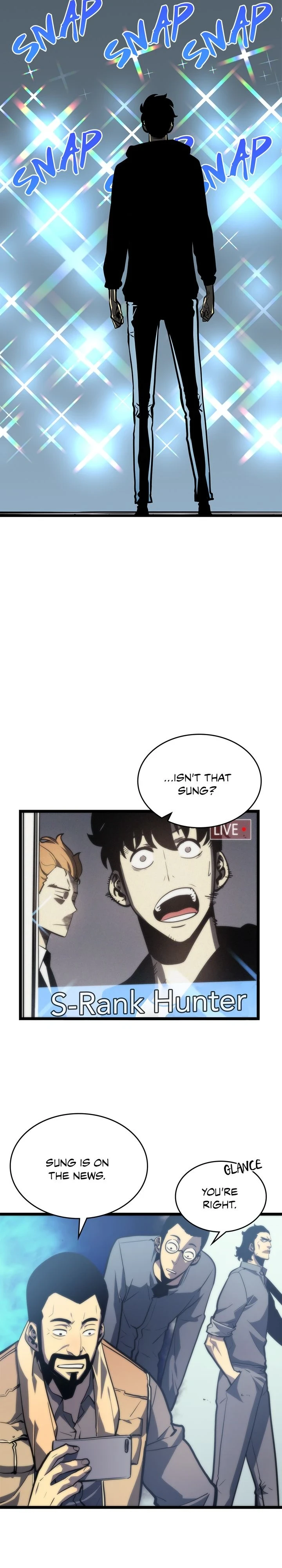 Solo Leveling Chapter 78 — Page 10