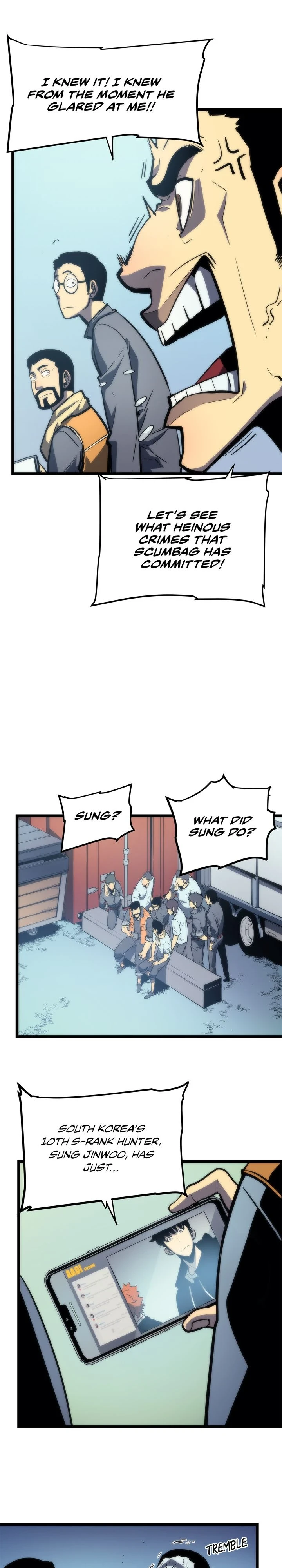 Solo Leveling Chapter 78 — Page 11