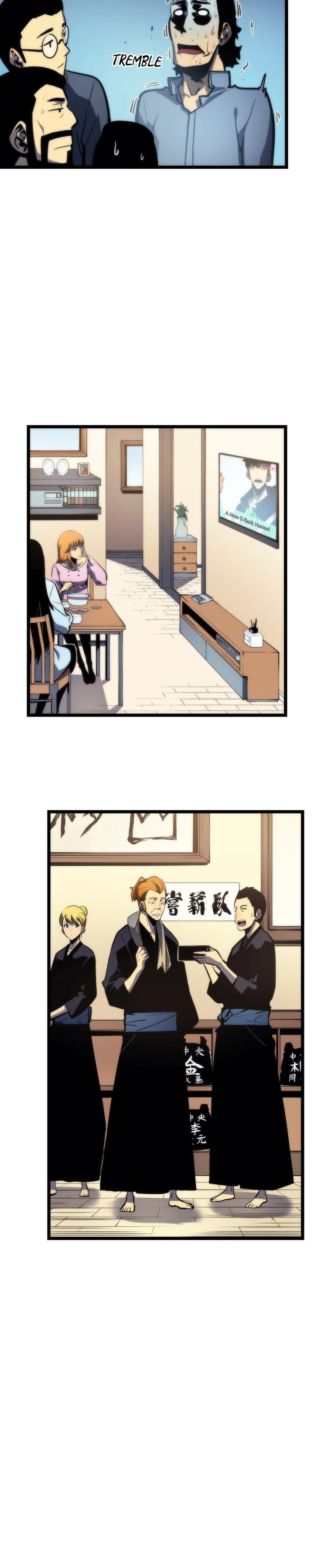 Solo Leveling Chapter 78 — Page 12