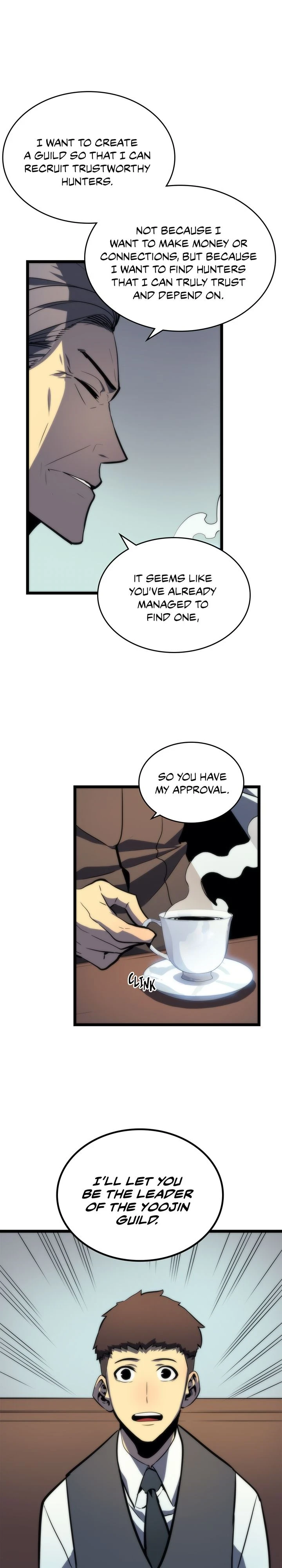 Solo Leveling Chapter 78 — Page 18