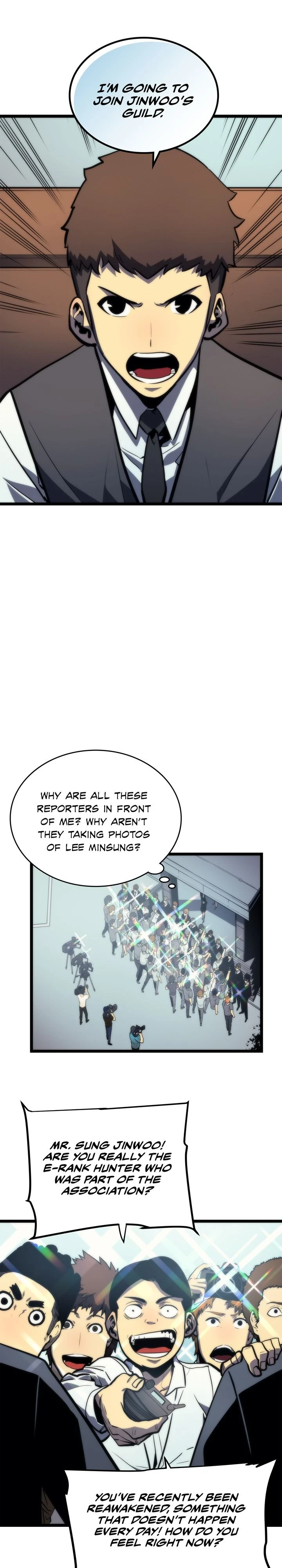 Solo Leveling Chapter 78 — Page 21
