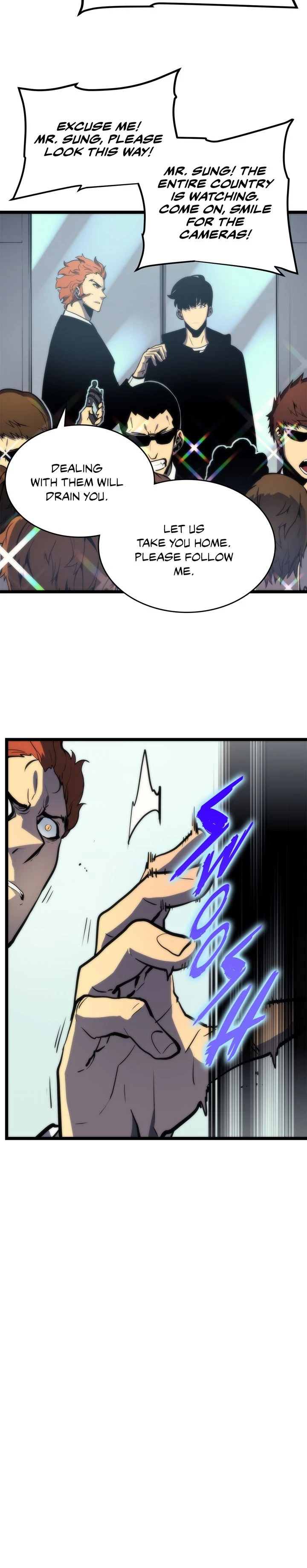 Solo Leveling Chapter 78 — Page 22