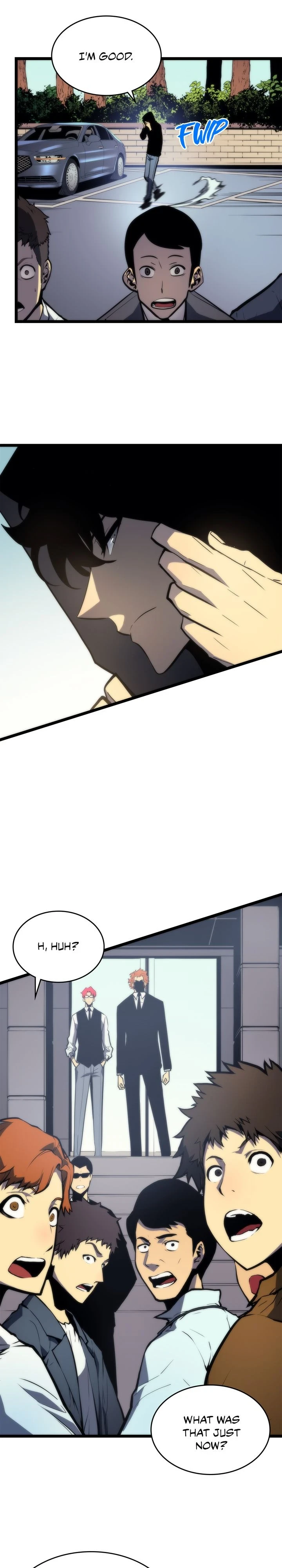 Solo Leveling Chapter 78 — Page 23