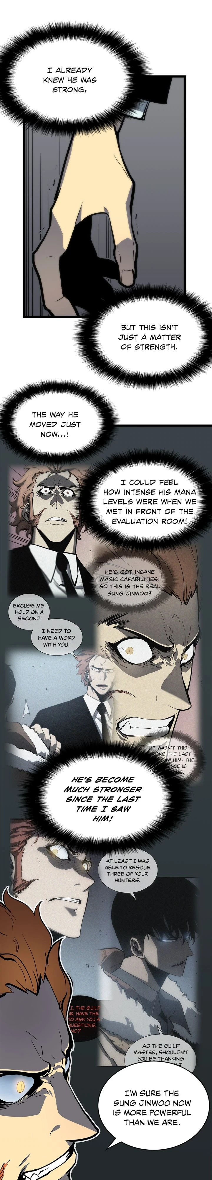 Solo Leveling Chapter 78 — Page 25