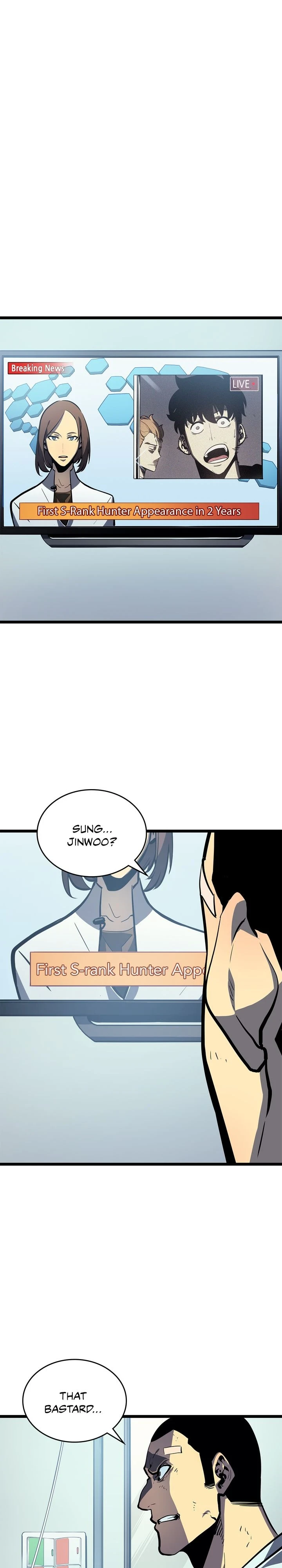 Solo Leveling Chapter 79 — Page 1