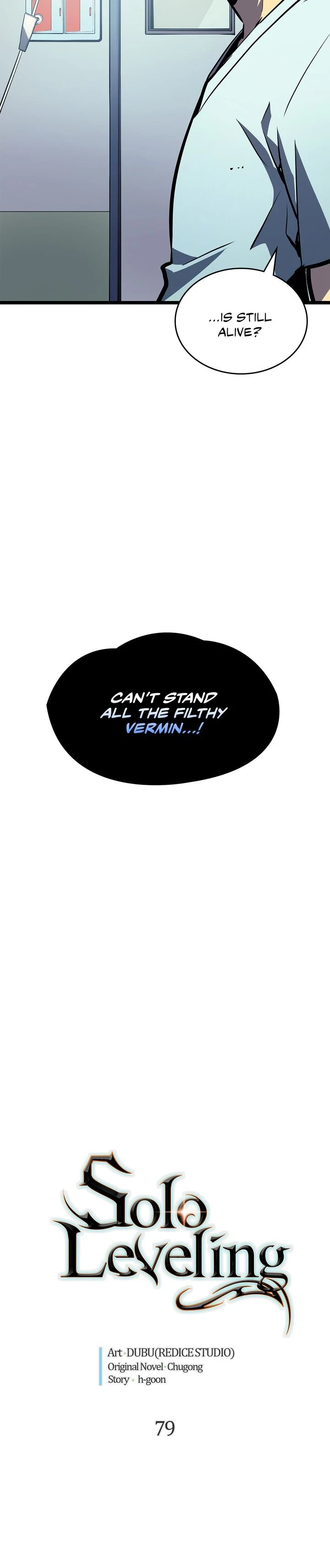 Solo Leveling Chapter 79 — Page 2