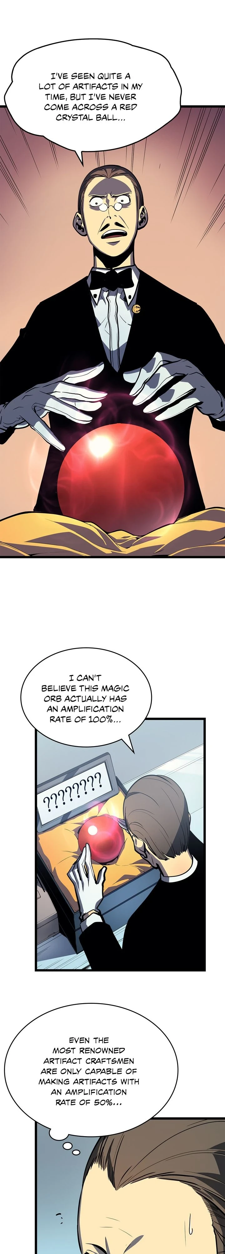 Solo Leveling Chapter 79 — Page 3