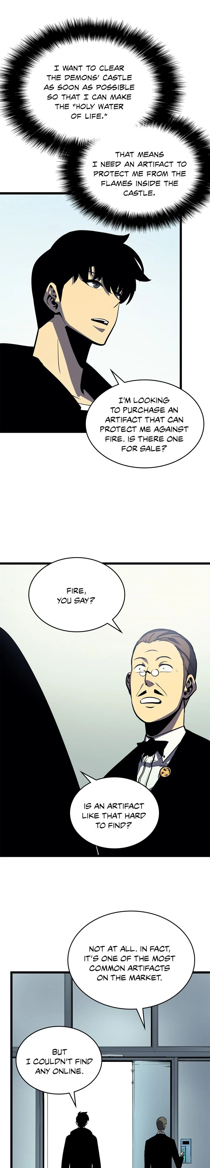 Solo Leveling Chapter 79 — Page 6