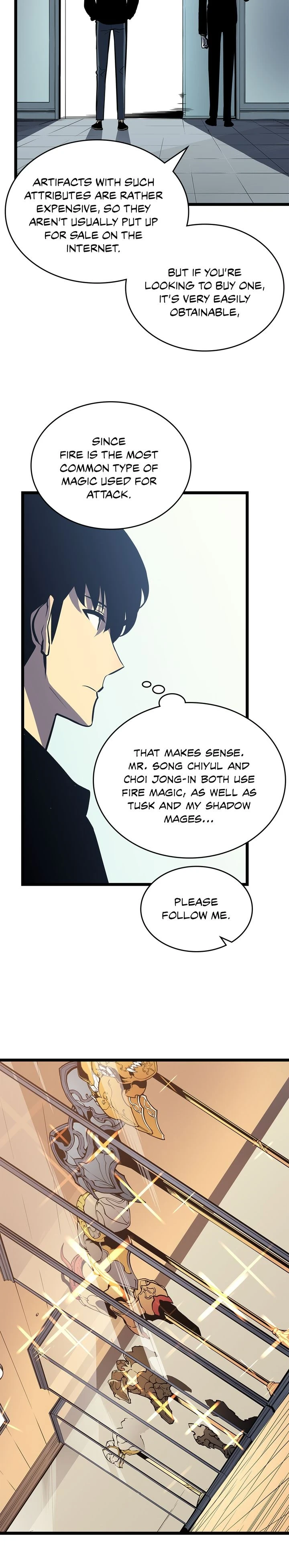 Solo Leveling Chapter 79 — Page 7