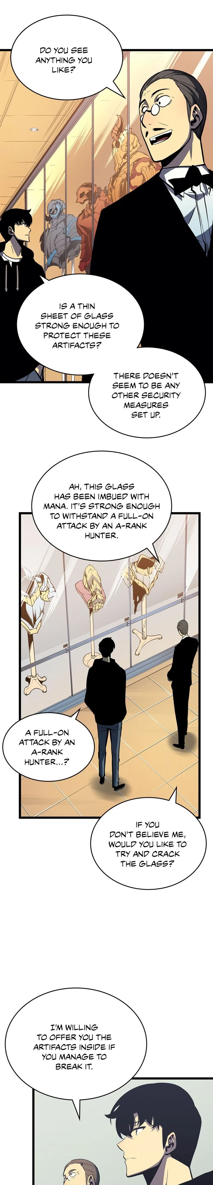 Solo Leveling Chapter 79 — Page 8