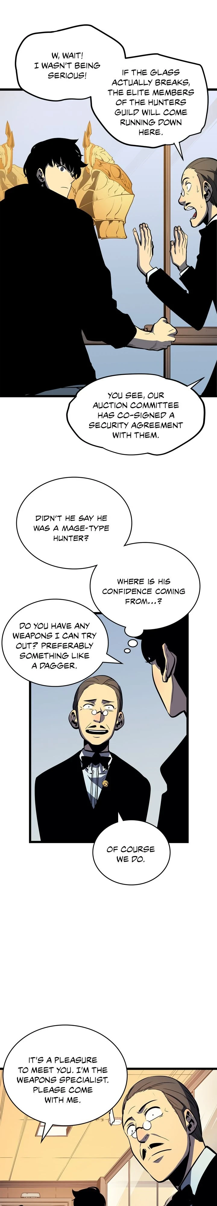 Solo Leveling Chapter 79 — Page 10