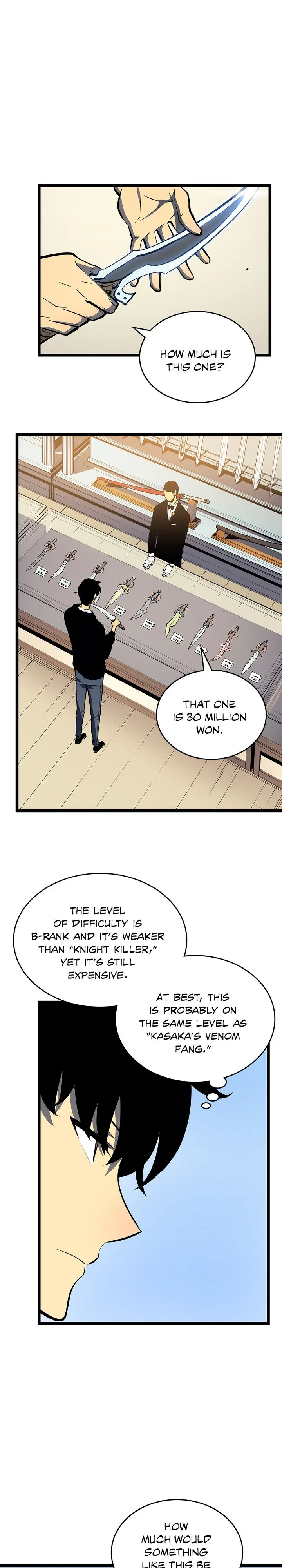 Solo Leveling Chapter 79 — Page 12