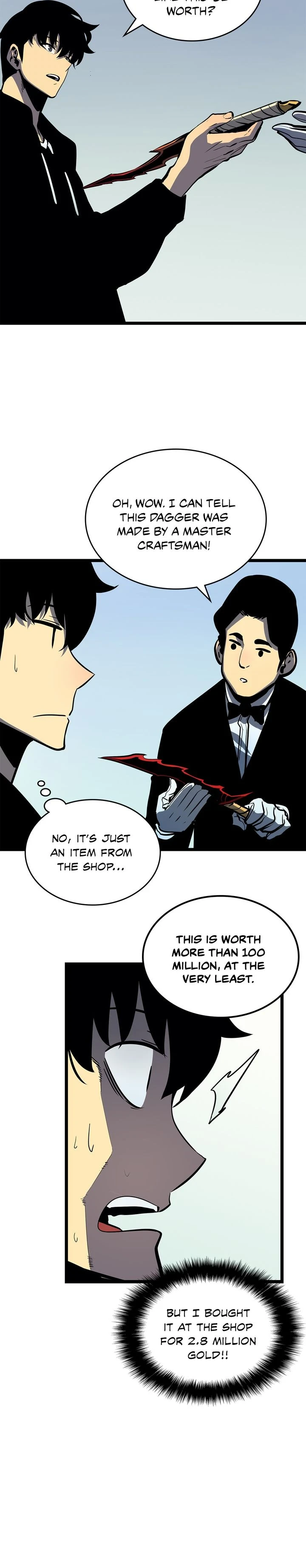 Solo Leveling Chapter 79 — Page 13