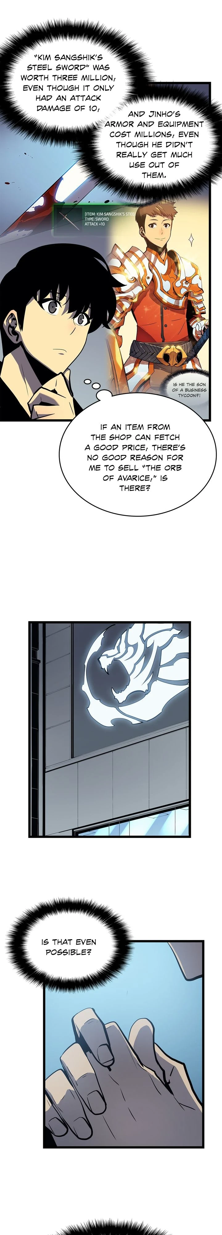 Solo Leveling Chapter 79 — Page 14
