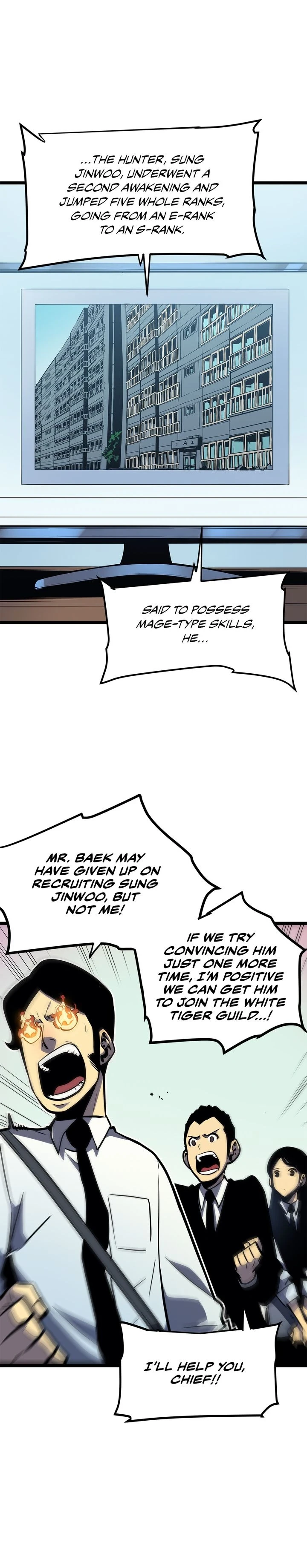 Solo Leveling Chapter 79 — Page 17