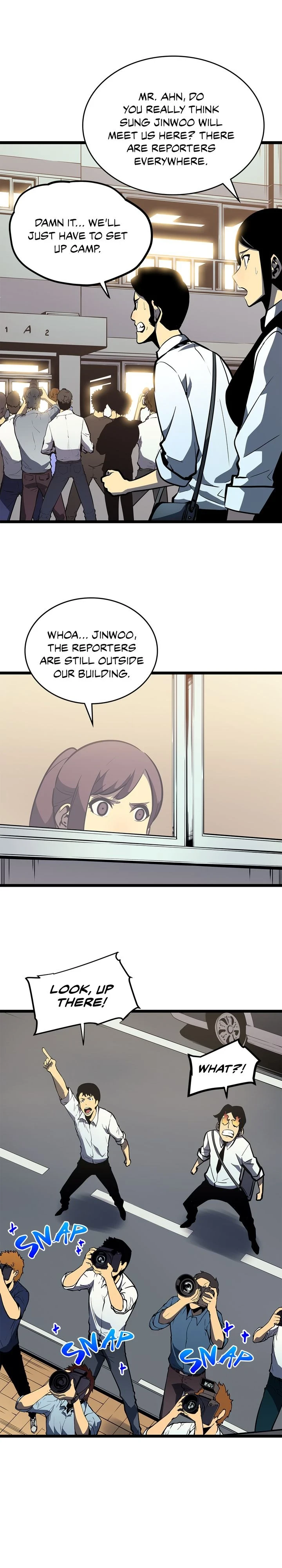 Solo Leveling Chapter 79 — Page 18