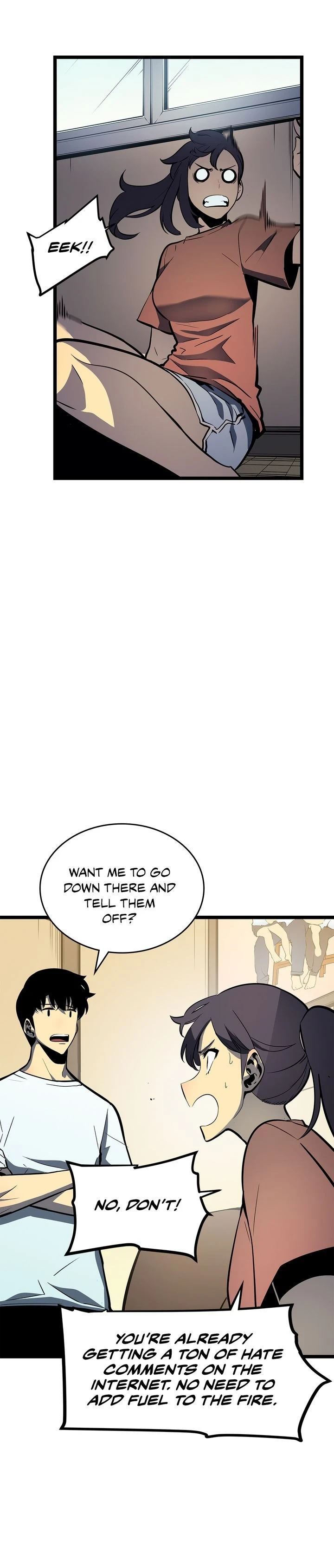 Solo Leveling Chapter 79 — Page 19