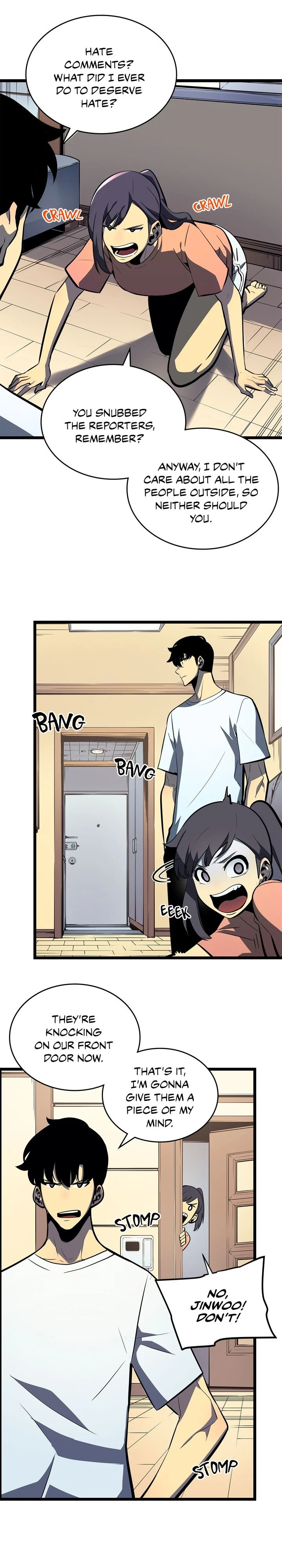 Solo Leveling Chapter 79 — Page 20