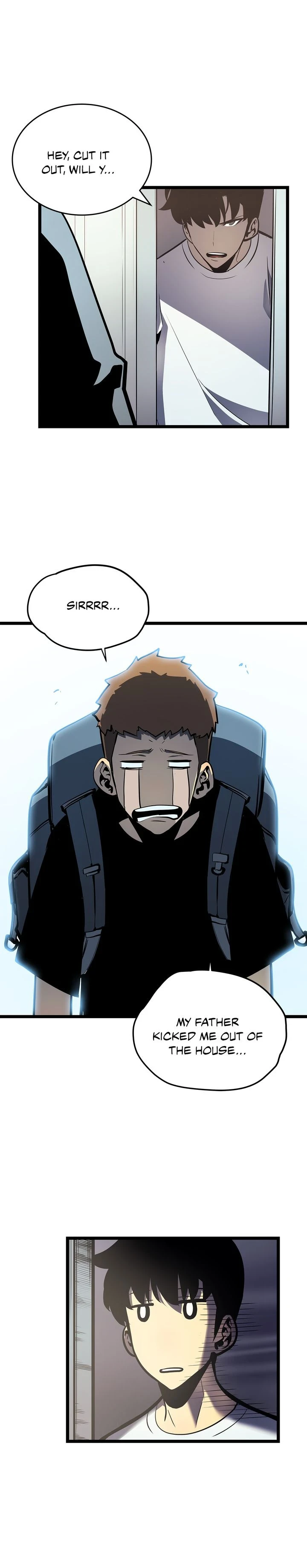 Solo Leveling Chapter 79 — Page 21