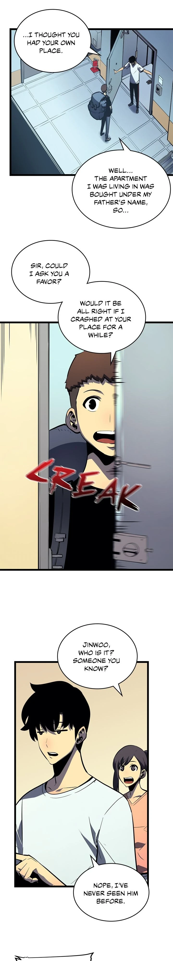 Solo Leveling Chapter 79 — Page 22
