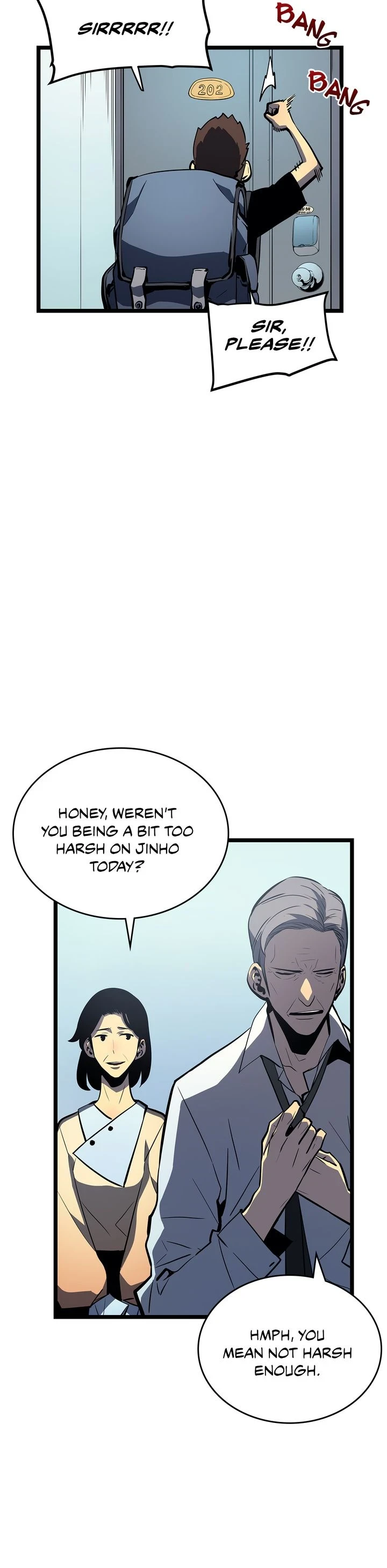Solo Leveling Chapter 79 — Page 23